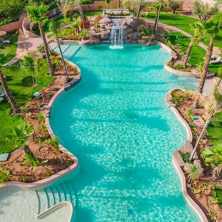 Oasis Lodges El Makina Exterior foto