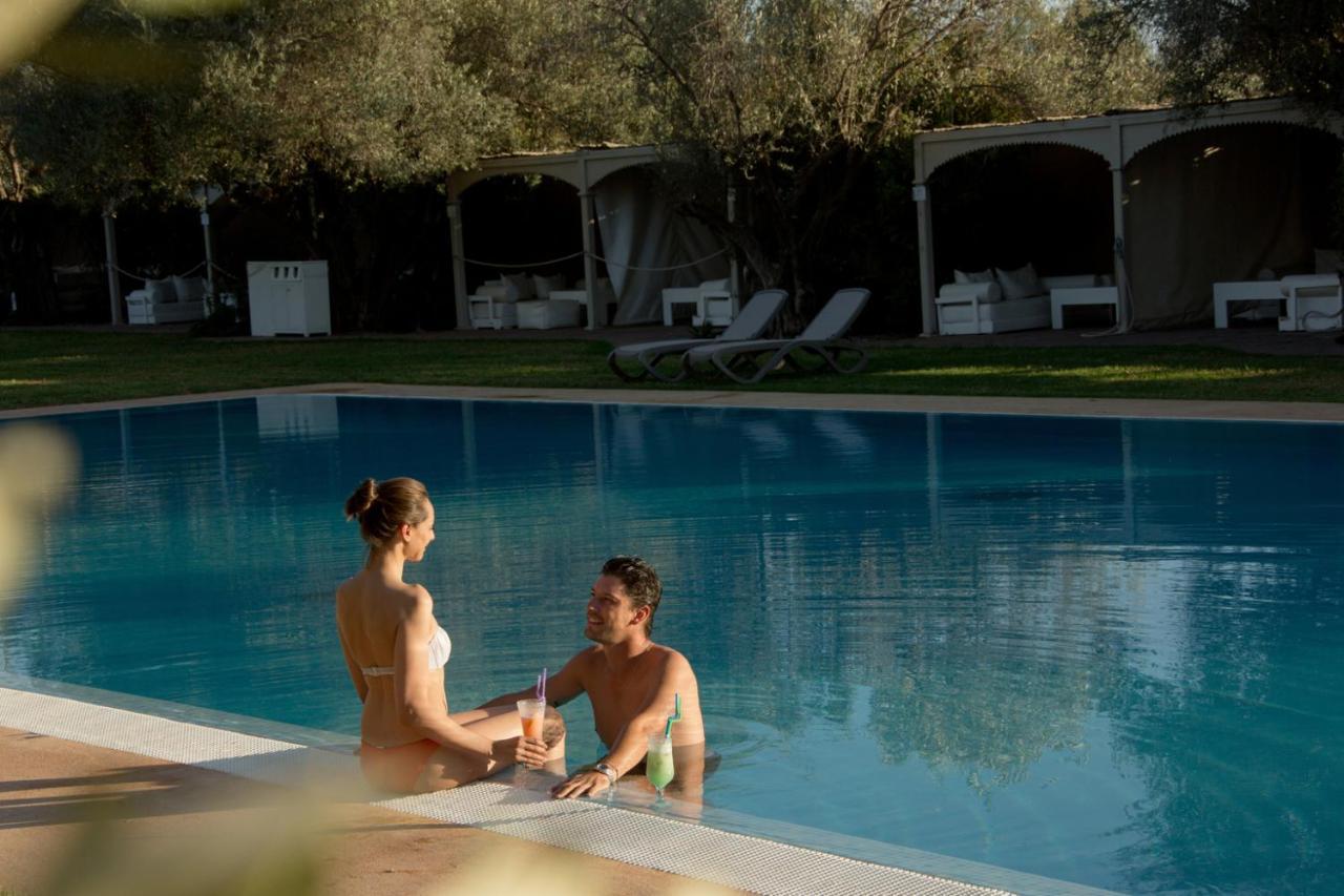 Oasis Lodges El Makina Exterior foto