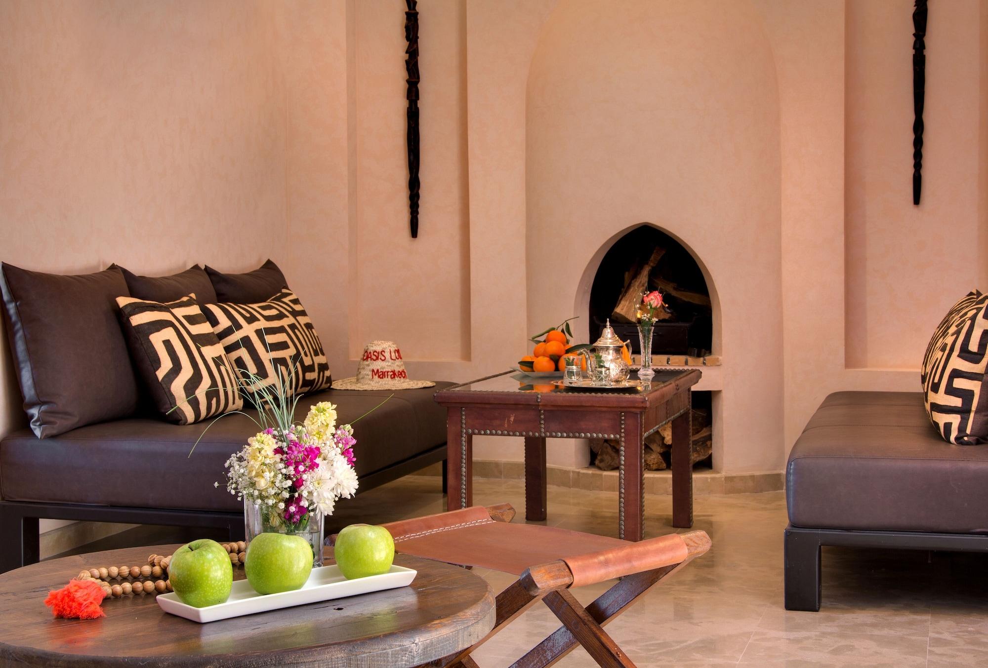 Oasis Lodges El Makina Exterior foto