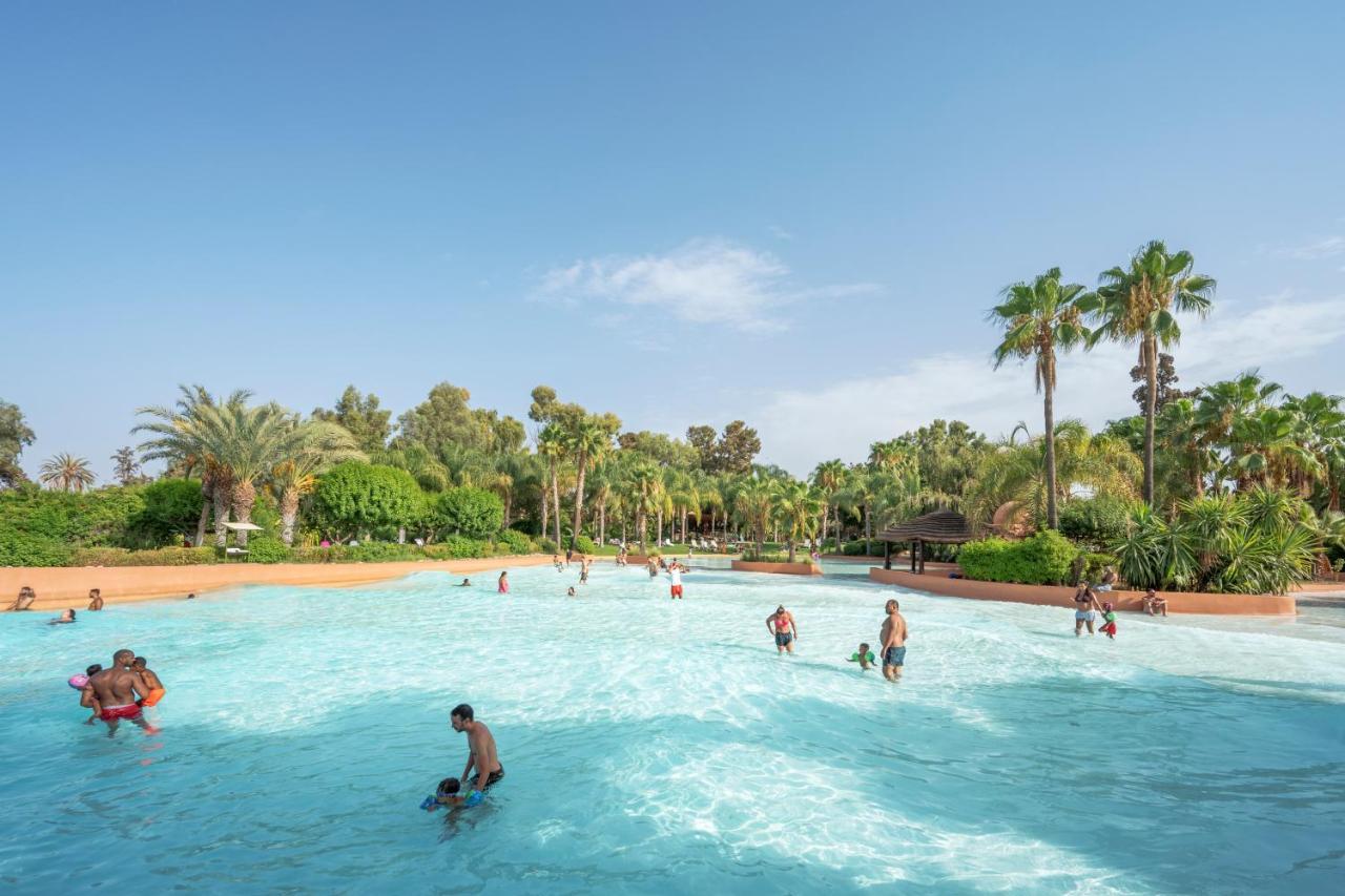Oasis Lodges El Makina Exterior foto