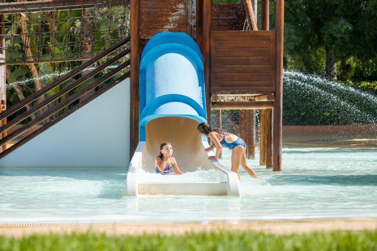 Oasis Lodges El Makina Exterior foto