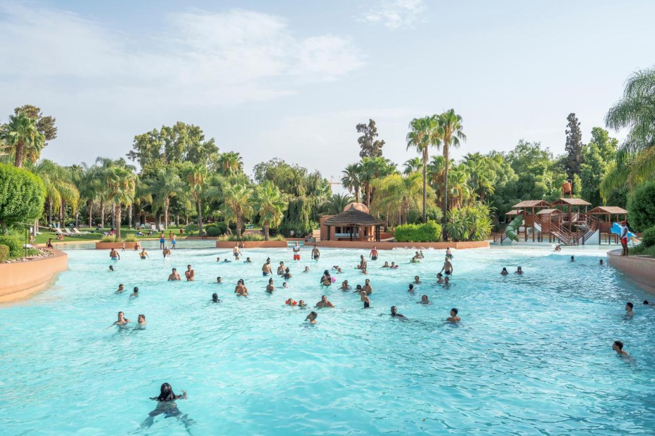 Oasis Lodges El Makina Exterior foto