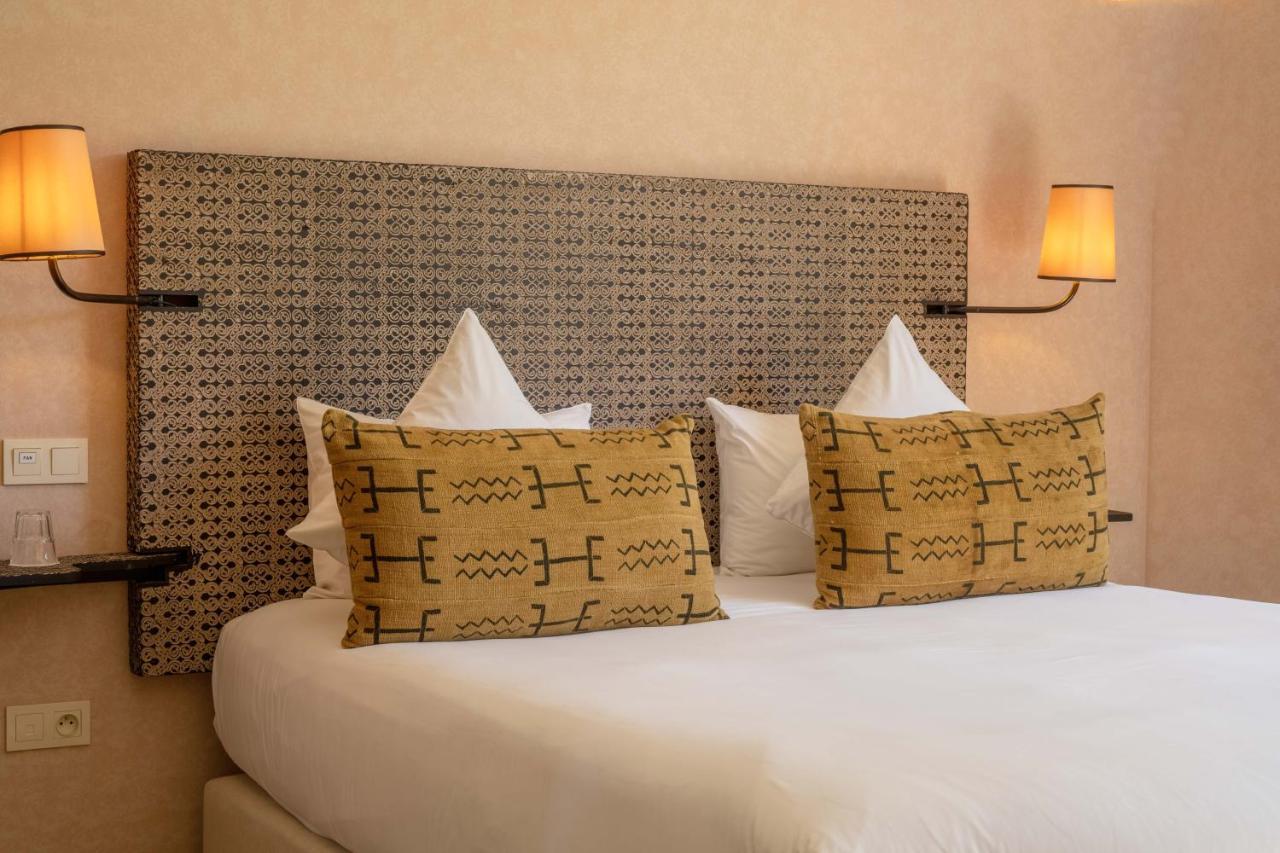 Oasis Lodges El Makina Exterior foto