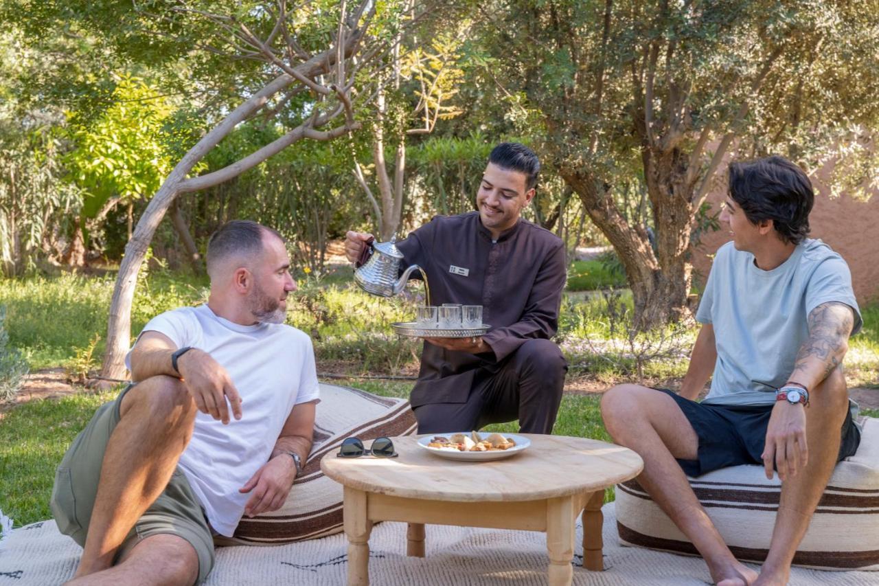 Oasis Lodges El Makina Exterior foto