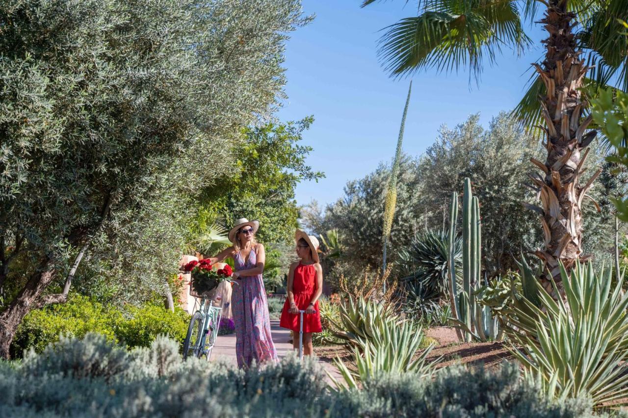 Oasis Lodges El Makina Exterior foto