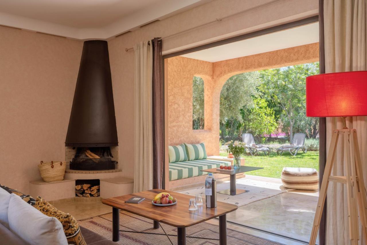 Oasis Lodges El Makina Exterior foto