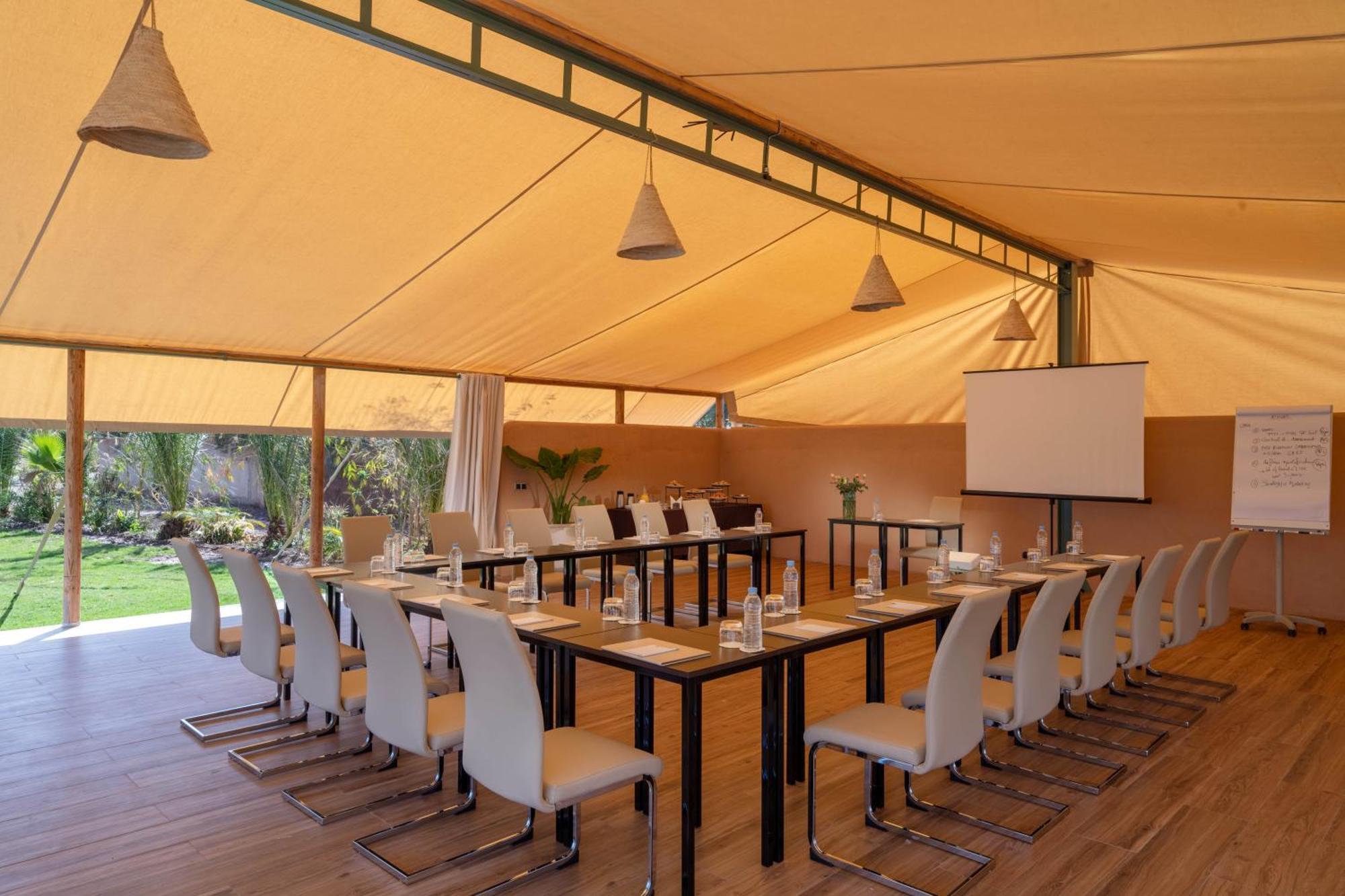 Oasis Lodges El Makina Exterior foto