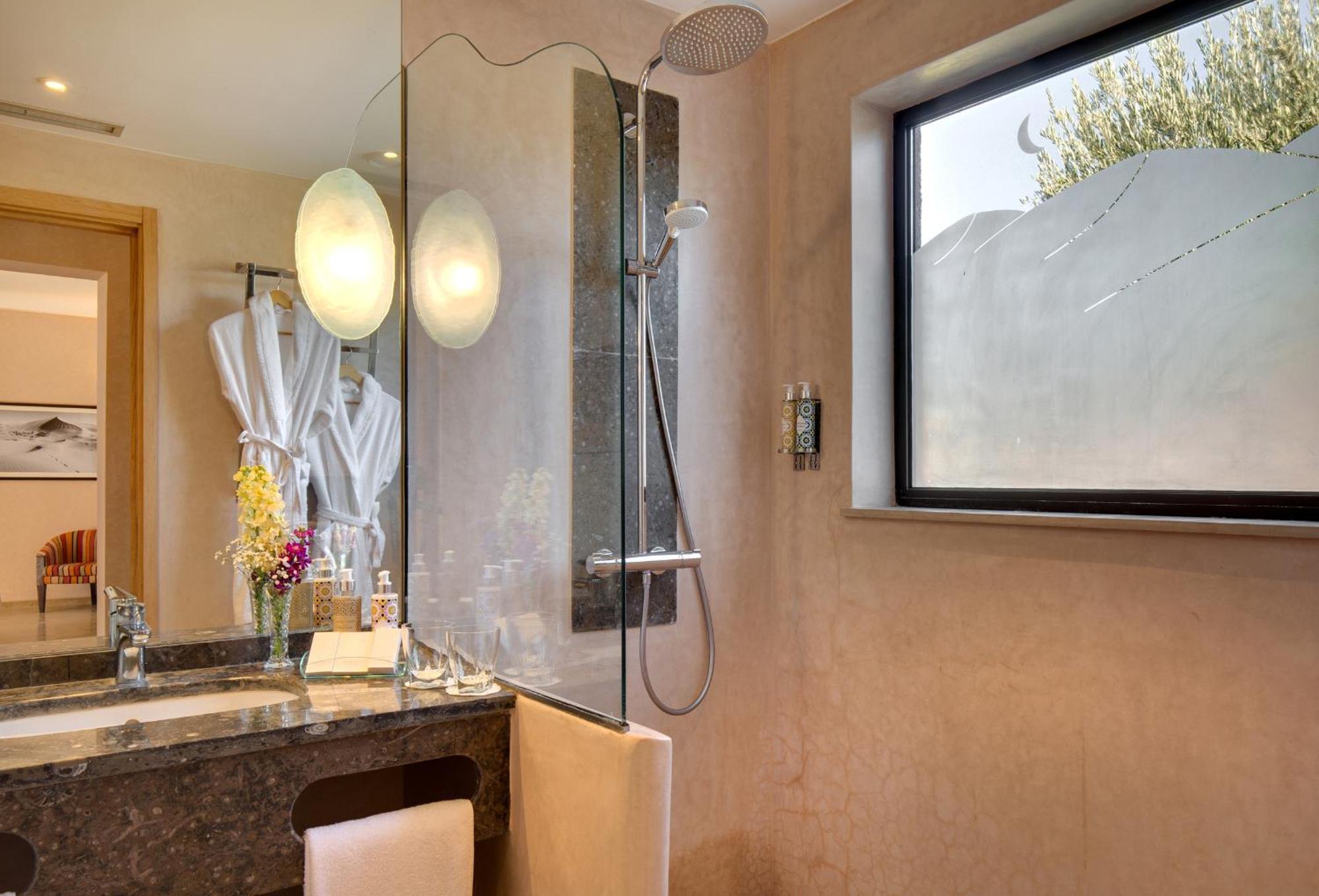 Oasis Lodges El Makina Exterior foto