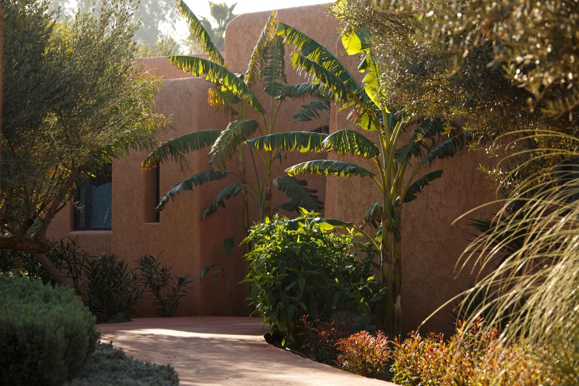 Oasis Lodges El Makina Exterior foto