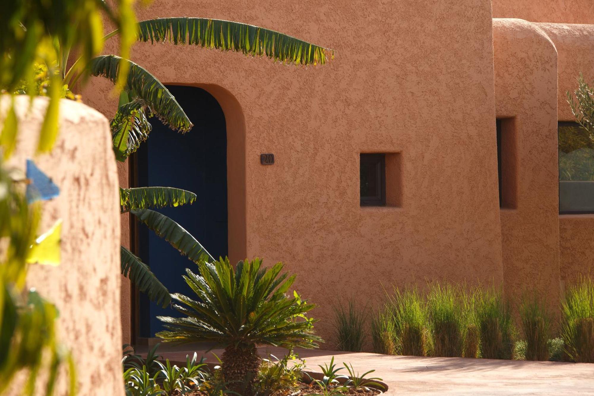 Oasis Lodges El Makina Exterior foto