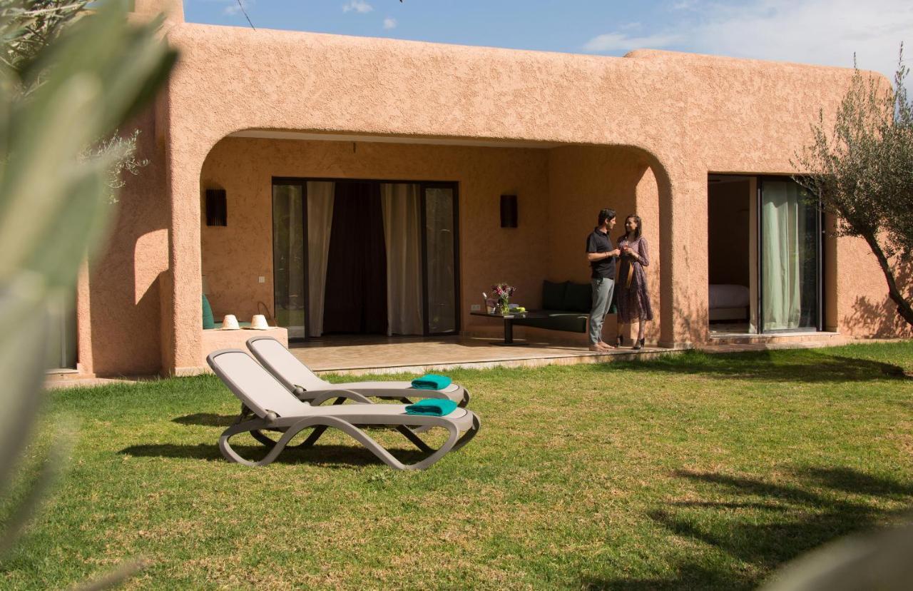 Oasis Lodges El Makina Exterior foto