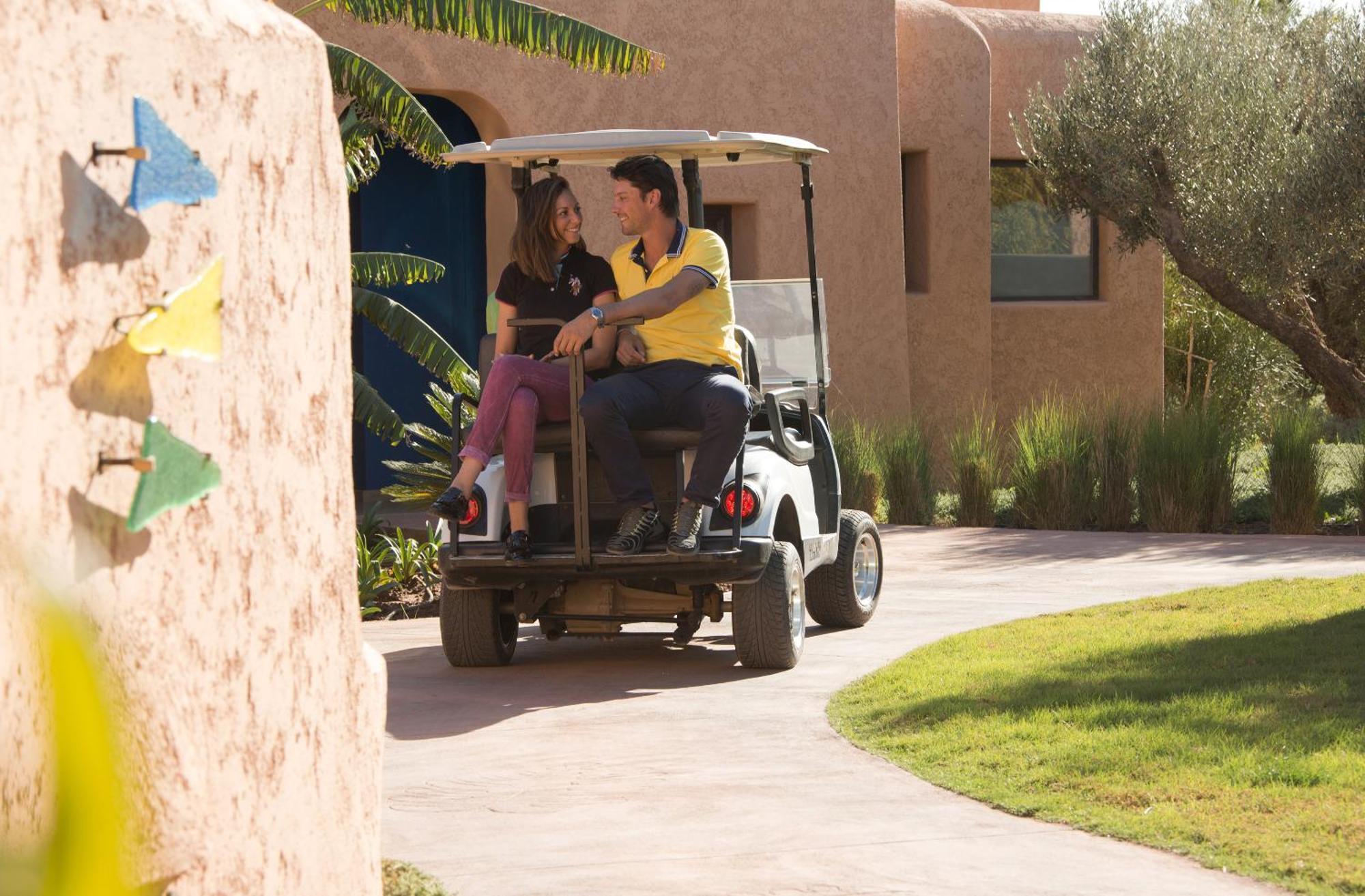 Oasis Lodges El Makina Exterior foto
