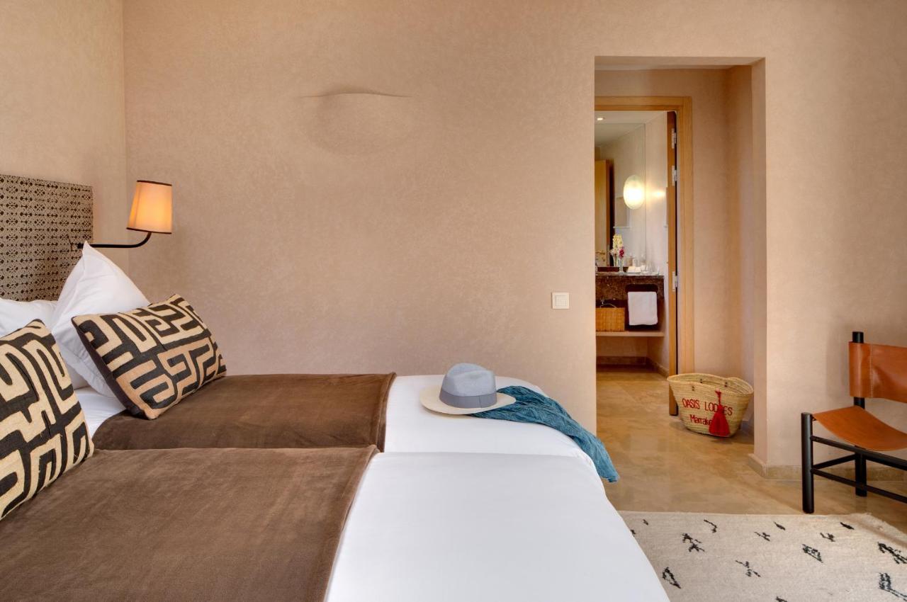 Oasis Lodges El Makina Exterior foto